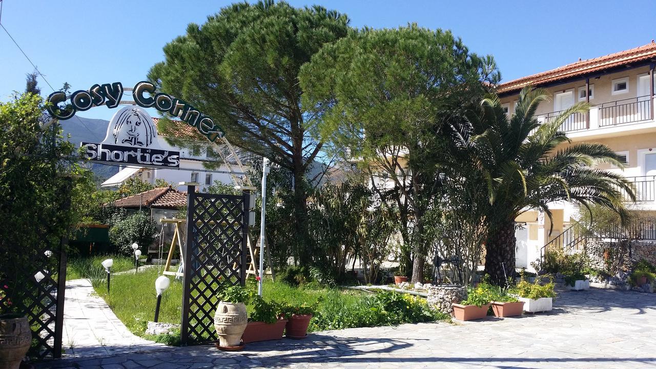 Venus Studios Alykanas  Exterior foto