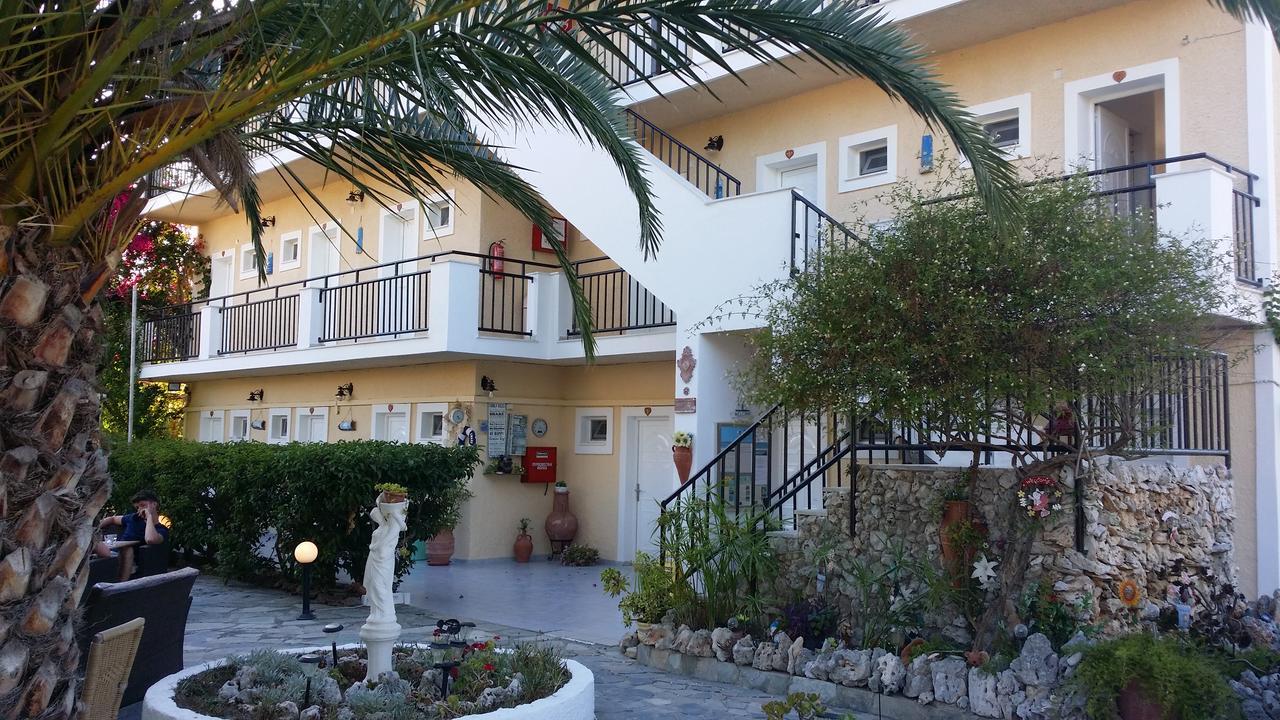 Venus Studios Alykanas  Exterior foto