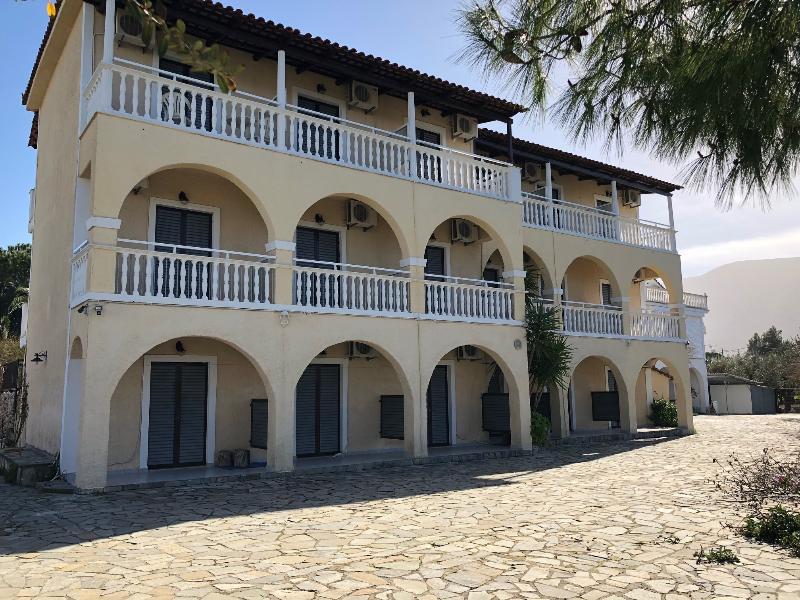 Venus Studios Alykanas  Exterior foto